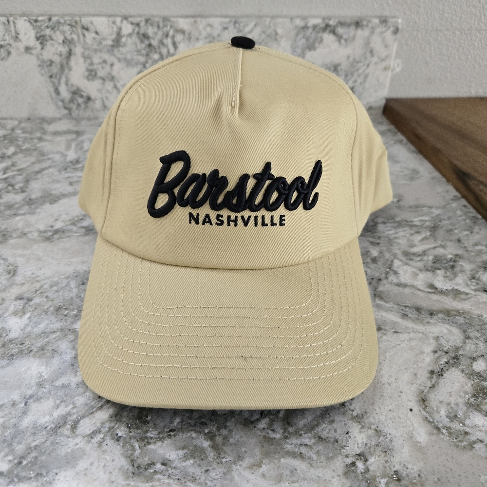 Barstool Sports Nashville Hat